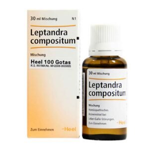 Leptandra Compositum